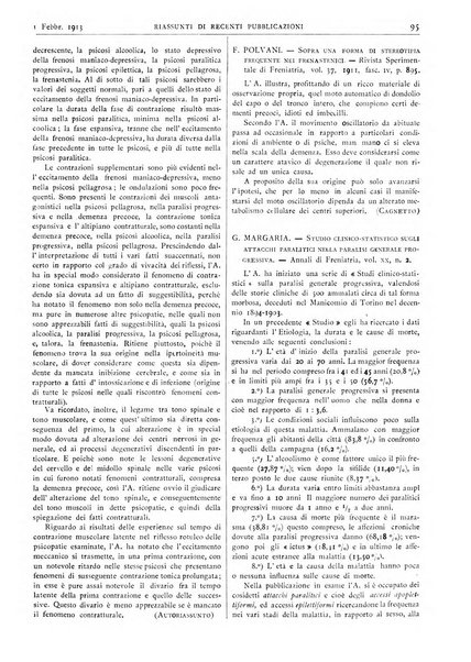 Pathologica rivista quindicinale