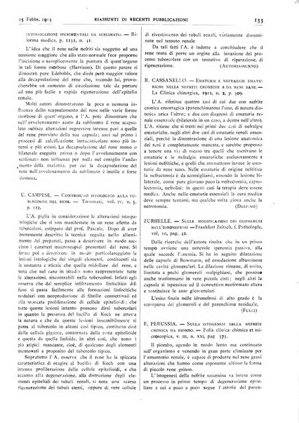 Pathologica rivista quindicinale