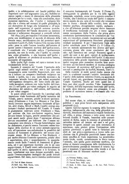 Pathologica rivista quindicinale