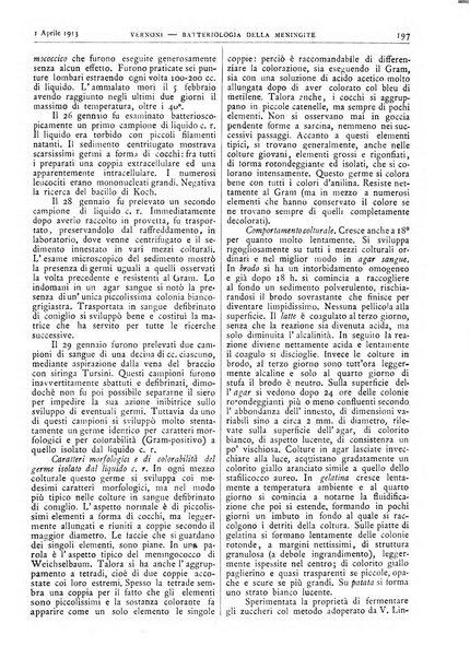 Pathologica rivista quindicinale