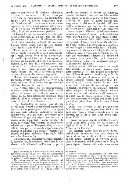 Pathologica rivista quindicinale