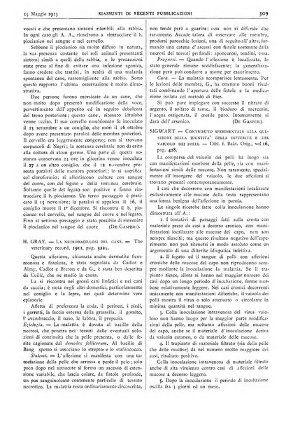 Pathologica rivista quindicinale