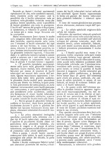 Pathologica rivista quindicinale