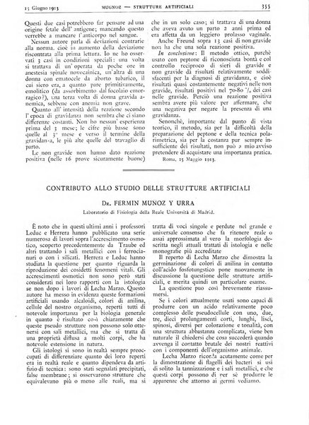 Pathologica rivista quindicinale