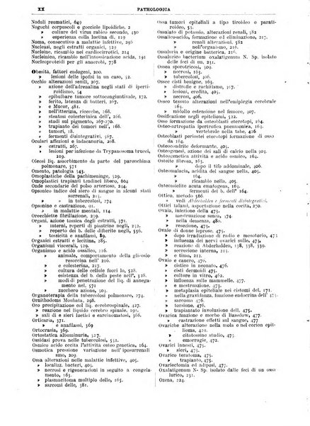 Pathologica rivista quindicinale