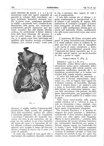 Pathologica rivista quindicinale