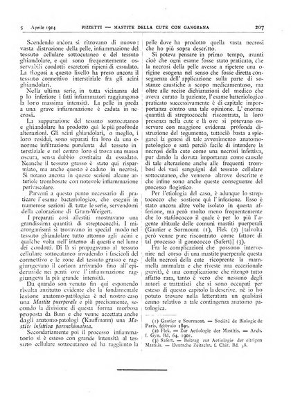 Pathologica rivista quindicinale