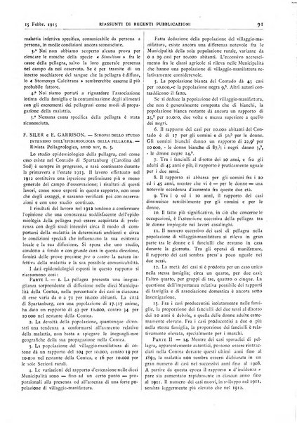 Pathologica rivista quindicinale