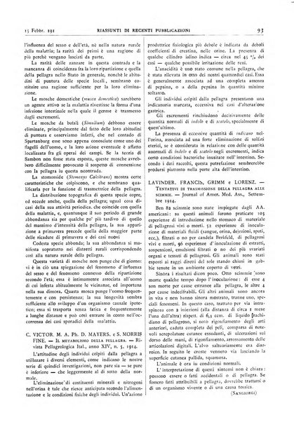 Pathologica rivista quindicinale