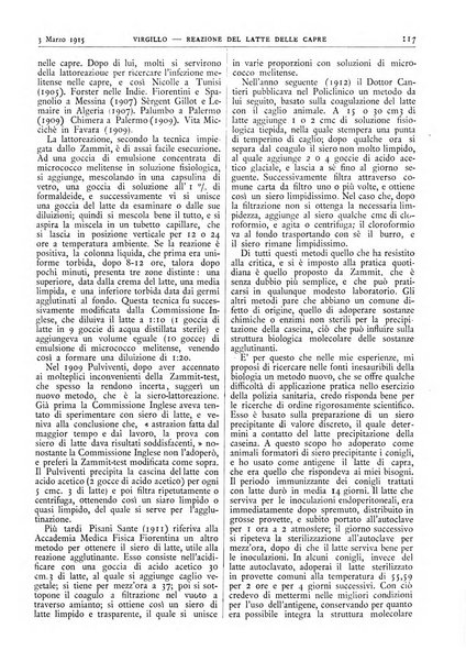 Pathologica rivista quindicinale