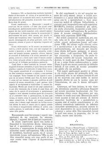 Pathologica rivista quindicinale