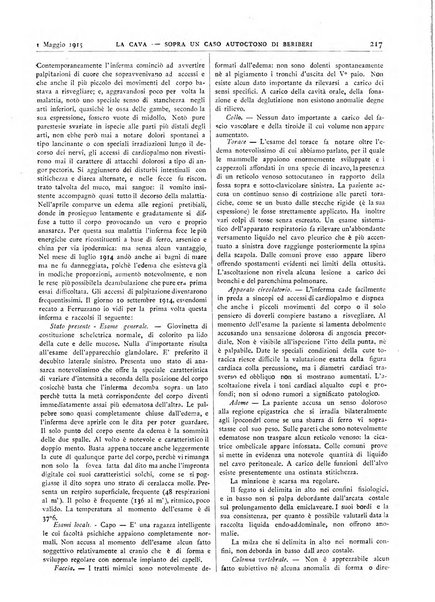 Pathologica rivista quindicinale