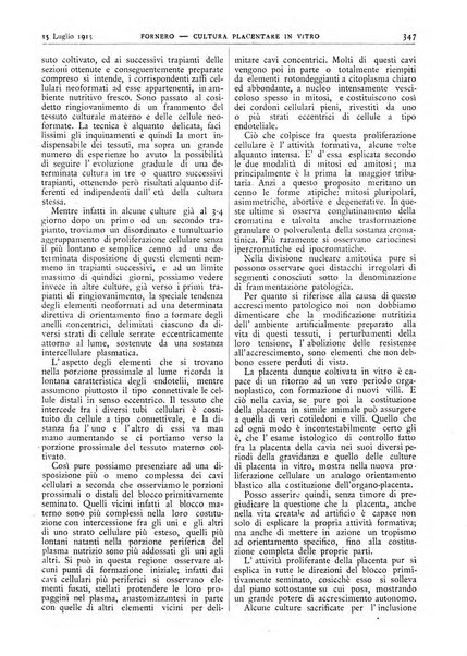 Pathologica rivista quindicinale