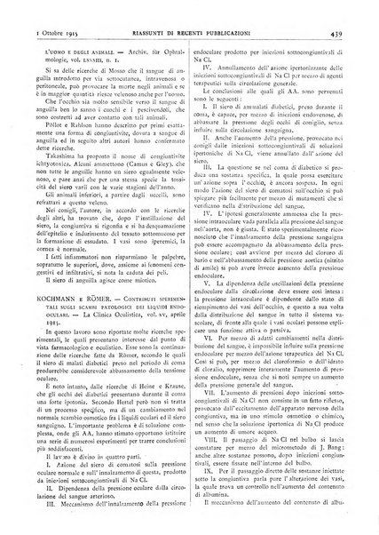 Pathologica rivista quindicinale