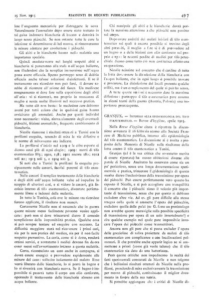 Pathologica rivista quindicinale