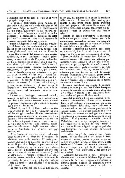 Pathologica rivista quindicinale