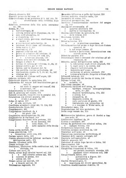 Pathologica rivista quindicinale