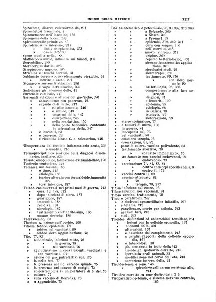 Pathologica rivista quindicinale