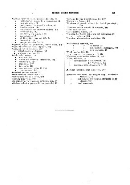 Pathologica rivista quindicinale