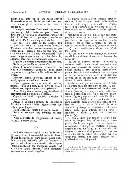 Pathologica rivista quindicinale