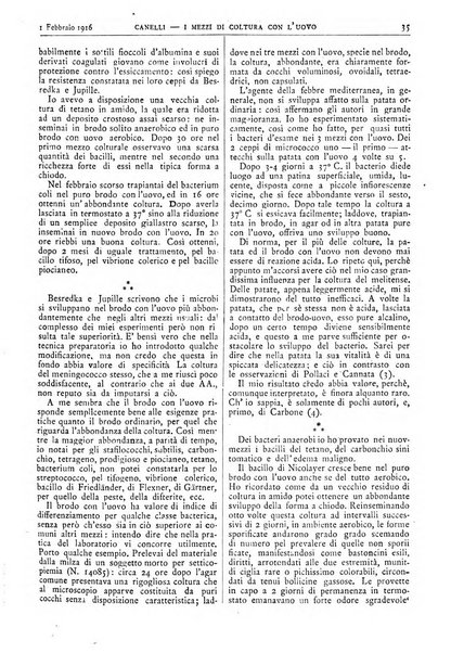 Pathologica rivista quindicinale