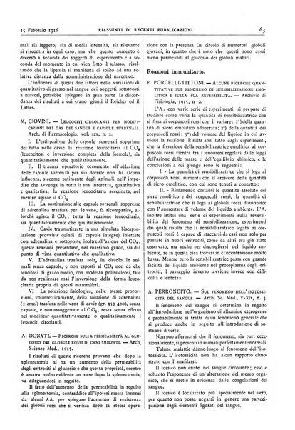 Pathologica rivista quindicinale