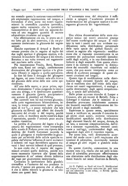 Pathologica rivista quindicinale