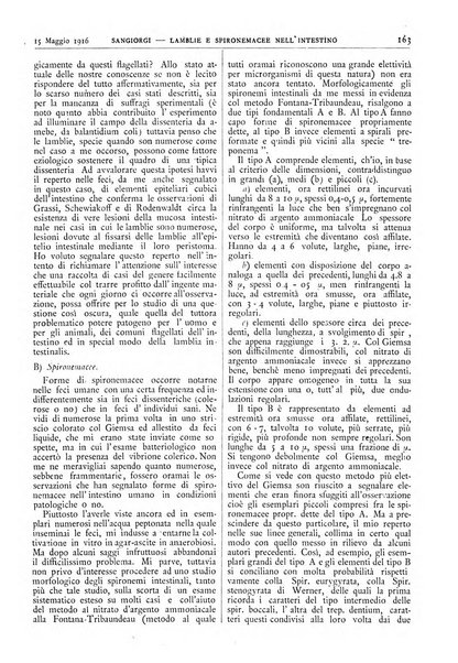 Pathologica rivista quindicinale