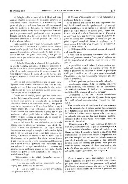 Pathologica rivista quindicinale