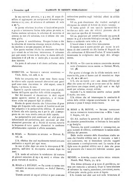 Pathologica rivista quindicinale