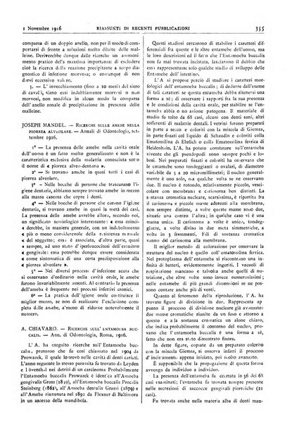 Pathologica rivista quindicinale