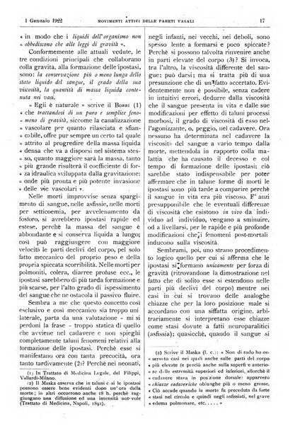 Pathologica rivista quindicinale