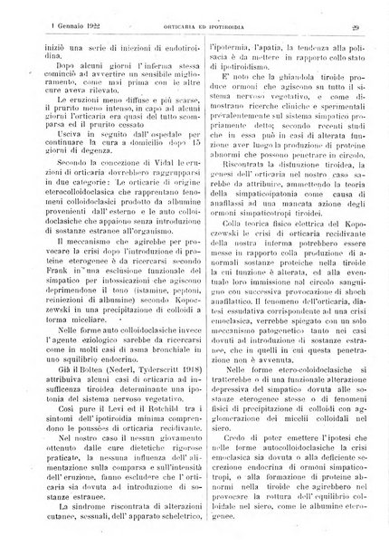 Pathologica rivista quindicinale