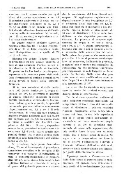 Pathologica rivista quindicinale