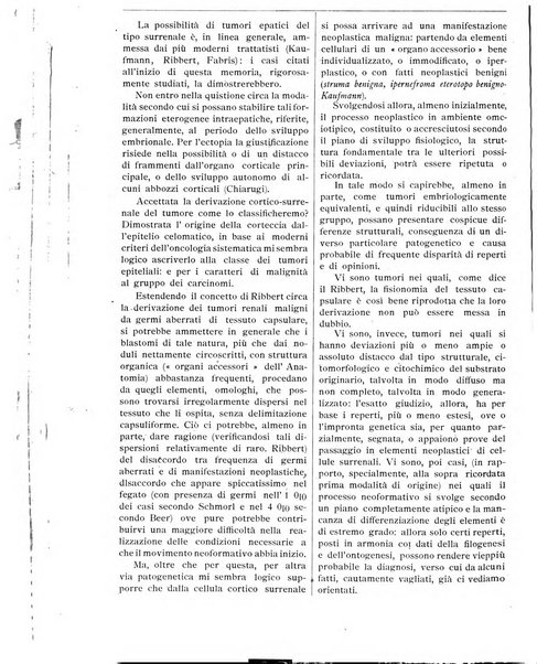 Pathologica rivista quindicinale