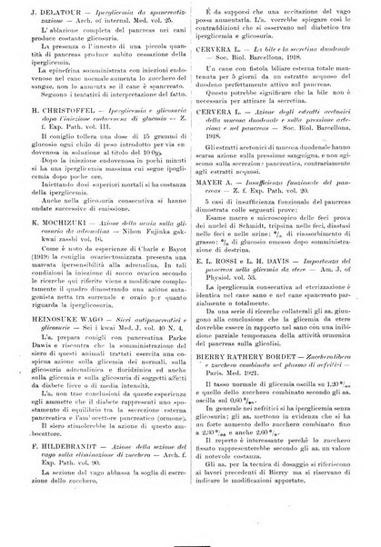 Pathologica rivista quindicinale