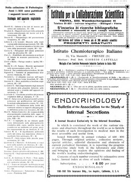 Pathologica rivista quindicinale