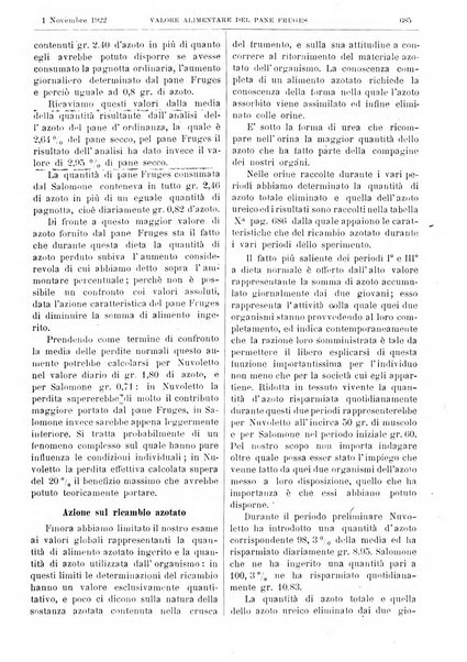 Pathologica rivista quindicinale