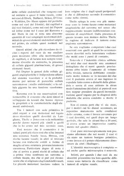 Pathologica rivista quindicinale