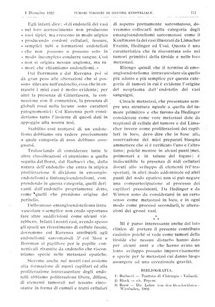 Pathologica rivista quindicinale