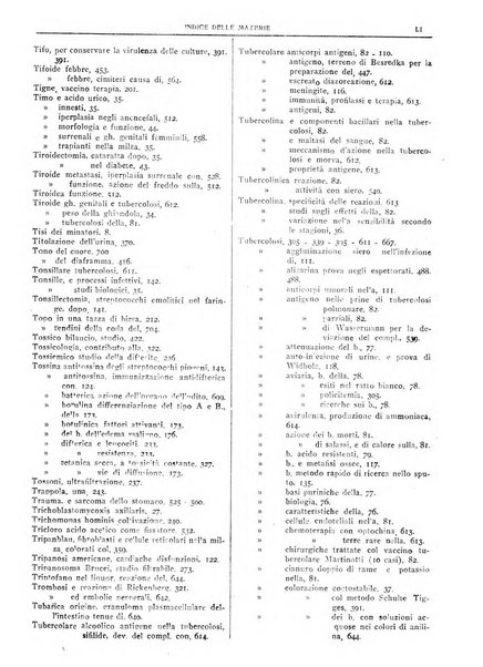 Pathologica rivista quindicinale