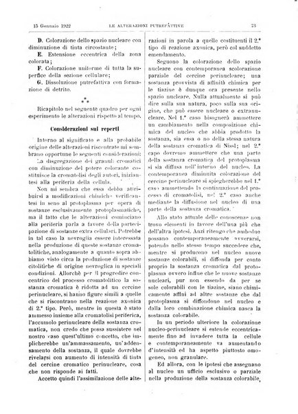 Pathologica rivista quindicinale