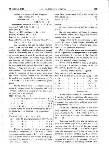 Pathologica rivista quindicinale