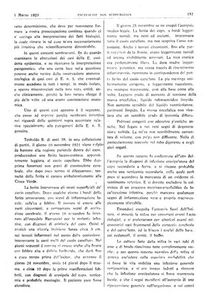 Pathologica rivista quindicinale