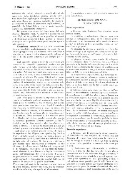 Pathologica rivista quindicinale