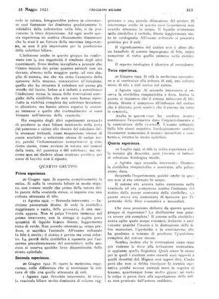 Pathologica rivista quindicinale