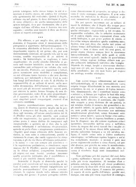 Pathologica rivista quindicinale