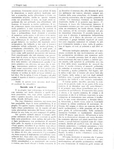 Pathologica rivista quindicinale