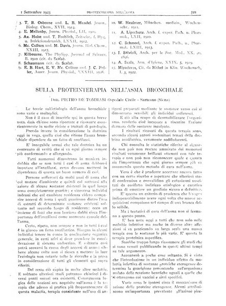 Pathologica rivista quindicinale