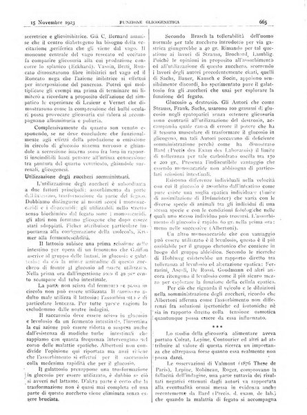 Pathologica rivista quindicinale